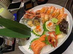 格陵兰虾-赤坂亭·M9和牛烧肉(南京江南虹悦城店)