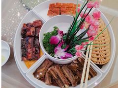 鸿运大拼盘-龙的酒楼·手工早茶·顺德菜(近良路店)