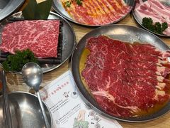 -姜虎东白丁烤肉(苏州中心店)