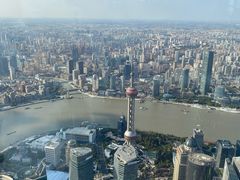 -上海之巅观光厅