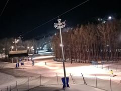 -长白山万达国际滑雪场