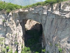 -北京密云天门山风景区