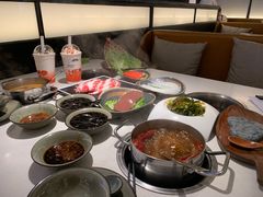 -千锅涮肥牛火锅(普宁万泰汇店)