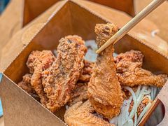 -富乐满韩国正宗炸鸡韩国料理(虹泉路店)