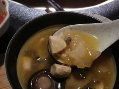 红颜花胶鸡锅-湊湊火锅·茶憩(石家庄万象城店)