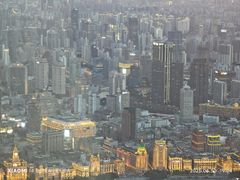-上海环球金融中心云端足球盛典