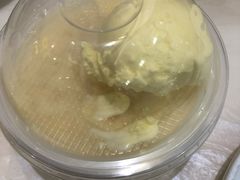雪山杨枝甘露（香草）-满记甜品(金唐购物中心店)