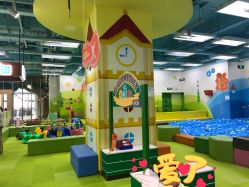 -莫莉幻想儿童乐园(珠海印象城店)
