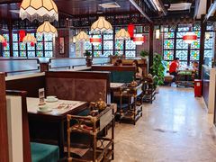 大堂-悦满楼·西关名点·湛江名菜(航空综合大厦店)