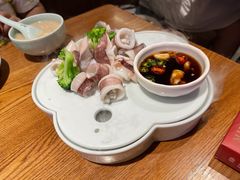 白灼小管-闽上鲜·福建菜(龙湖滨江天街店)