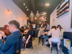 -black rainbow coffee