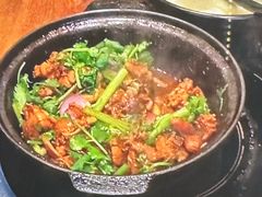 -重庆鸡公煲·青锅花椒鱼(牡丹江路店)