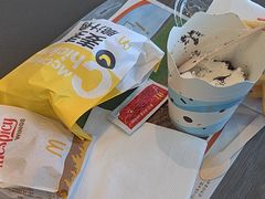-麦当劳(牡丹江路店)