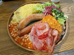 全套早餐-Money Shops(愚园路店)