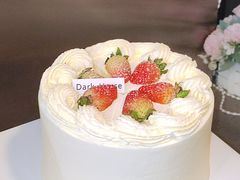 -Dark Horse·黑马蛋糕·低脂·低糖淡奶(金匙望湖大厦店)