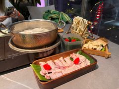 -椰子不语 椰子鸡火锅(淮海店)