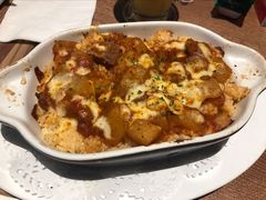 匈牙利风情牛肉饭-必胜客(苏州中心店)