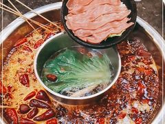 -巴蜀大宅门火锅(新华公园店)