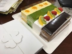 四季组合1.蛋糕-7号里低糖生日蛋糕(南阳路店)