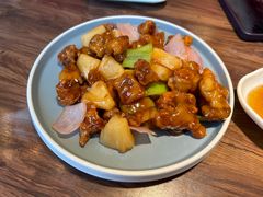 -佬港味粤味小馆(锦艺城店)
