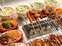 -河南前程·羊肉汤·烧烤(总店)