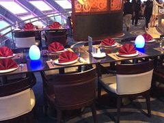 -海神诺富特大酒店-旋宫50旋转餐厅