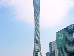 -珠江夜游广州塔·中大码头