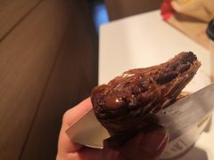 黑黑好巧三角派-麦当劳(长泰商业广场店)