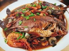 -阿东农家菜(新场古镇下塘街店)