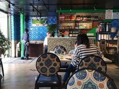 大堂-刀郎牛肉面新疆餐厅·烧烤(清真通州珠江国际城店)