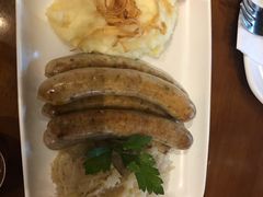 纽伦堡香肠-haxnbauer海森堡德国餐厅(深圳coco店)