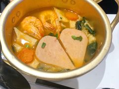 海鲜拉面-BOPEYE·波派炸鸡(九霄天地店)