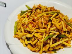 鱼香鸡丝-紫光园(顺义店)