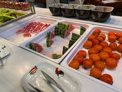 -The COOK·厨餐厅·自助餐(浦东嘉里大酒店)