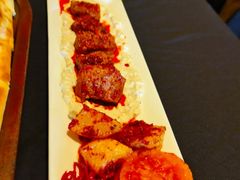-Efes Turkish & Mediterranean Cuisine 艾菲斯餐厅(陆家嘴店)