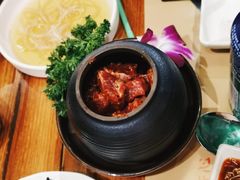 -万兴佳烤肉·长白山老味道(宏泰广场店)
