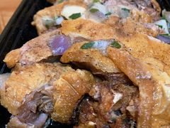 特色香酥鸭腿-建国328 本帮小馆·面馆