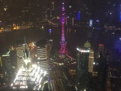 -上海环球金融中心云端足球盛典