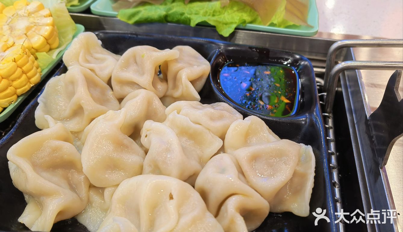 怎么会有这么好吃的羊蝎子？！！！