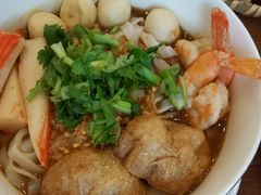 曼谷走鬼船粉-曼谷食堂·泰国家庭料理(丹桂路店)