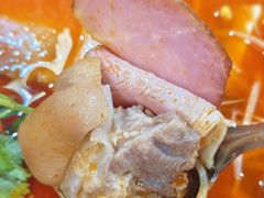 -黔府豆米火锅野菜馆(南马店)