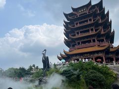 -黄鹤楼公园(黄鹤楼)