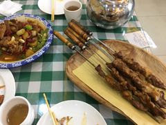 -新疆巴州金丝特餐厅(大钟寺店)