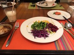 -岷山饭店-芝芝自助餐厅