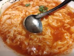 蕃茄鸡蛋汤-会宾园·云山宴中餐