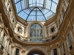 -埃马努埃莱二世拱廊