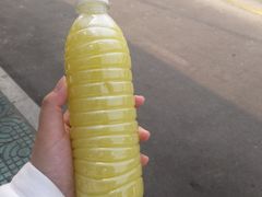 -阿桃甘蔗汁