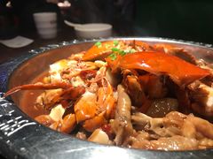 -胖哥俩肉蟹煲(湖滨银泰in77店)