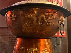 -南门四季铜锅涮肉(左家庄店)