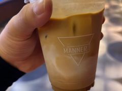 -Manner Coffee(芮欧百货店)